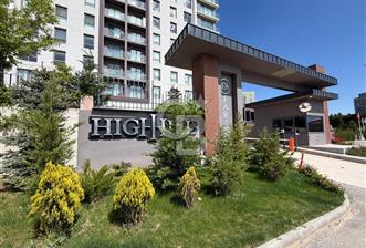 HIGH HILL İNCEK'TE SATILIK LÜKS ARA KAT BOŞ 4,5+1 DAİRE - 9 - 350951