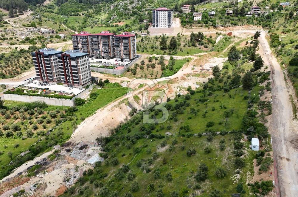 Onikişubat Hürriyet Mahallesinde Satılık Konut İmarlı Arsa