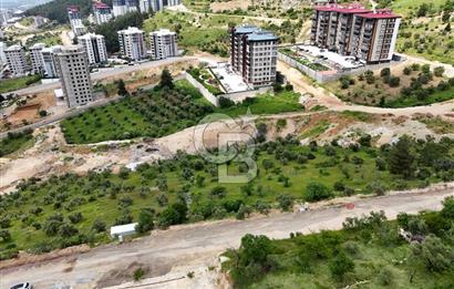 Onikişubat Hürriyet Mahallesinde Satılık Konut İmarlı Arsa