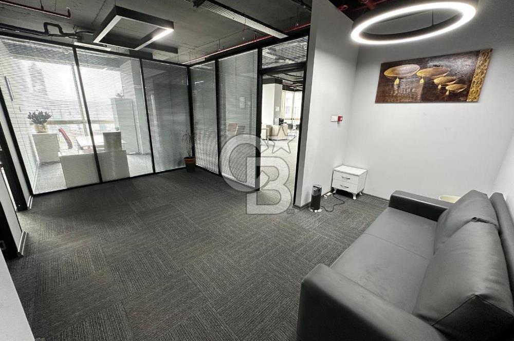 Business İstanbul Kiralık Ofis | Dekorlu ve KDV Avantajlı