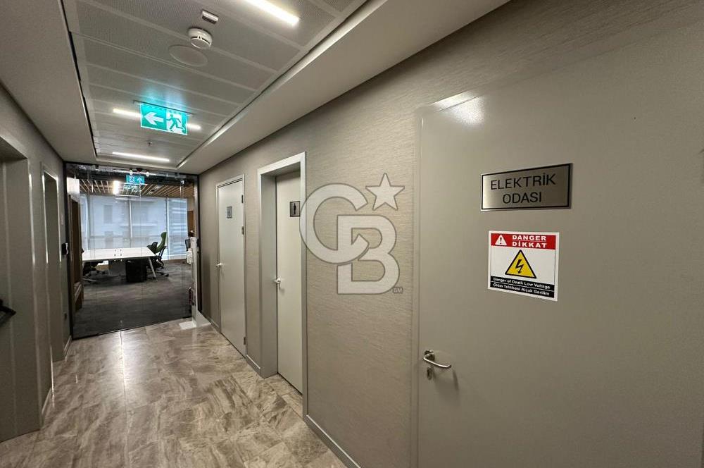 Business İstanbul Kiralık Ofis | Dekorlu ve KDV Avantajlı