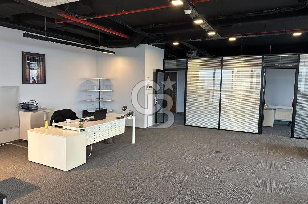 Business İstanbul Kiralık Ofis | Dekorlu ve KDV Avantajlı