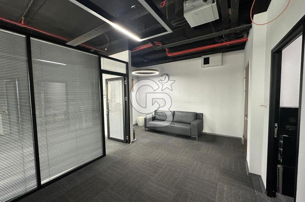Business İstanbul Kiralık Ofis | Dekorlu ve KDV Avantajlı