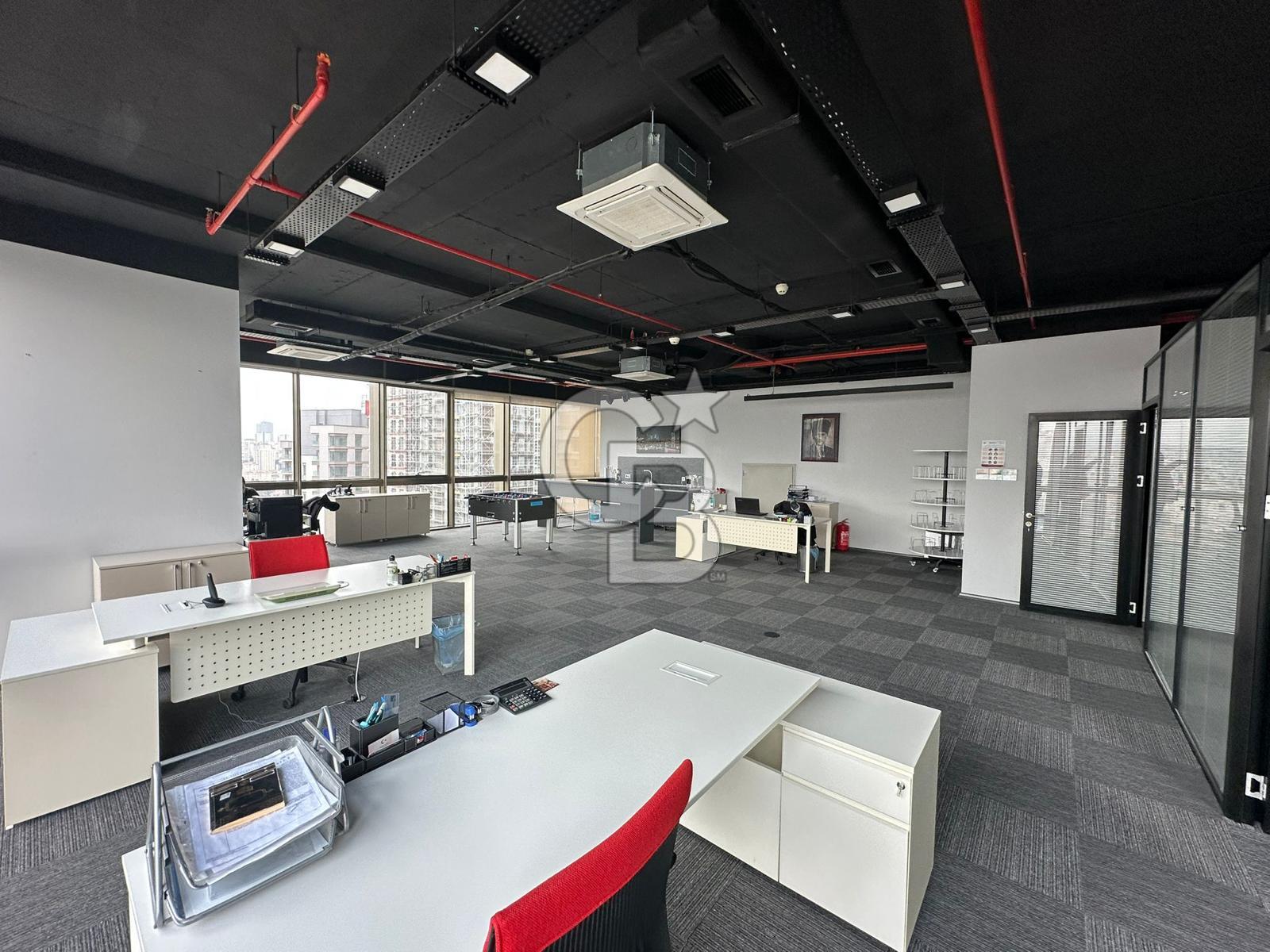 Business İstanbul Kiralık Ofis | Dekorlu ve KDV Avantajlı