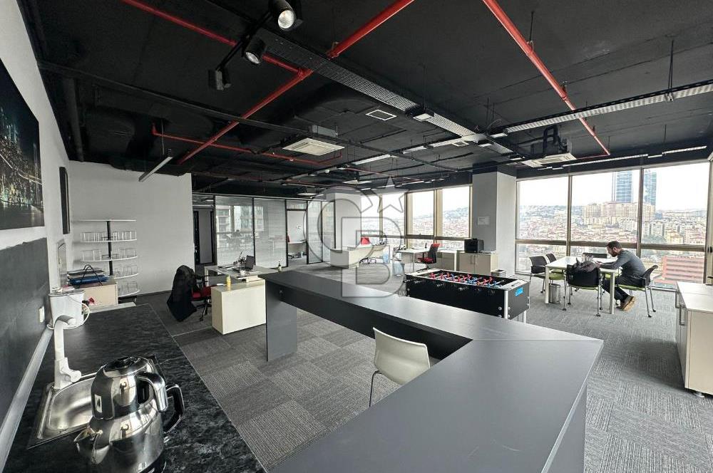 Business İstanbul Kiralık Ofis | Dekorlu ve KDV Avantajlı
