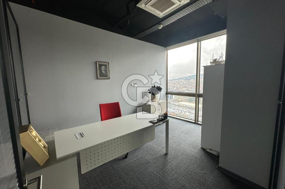 Business İstanbul Kiralık Ofis | Dekorlu ve KDV Avantajlı