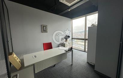 Business İstanbul Kiralık Ofis | Dekorlu ve KDV Avantajlı
