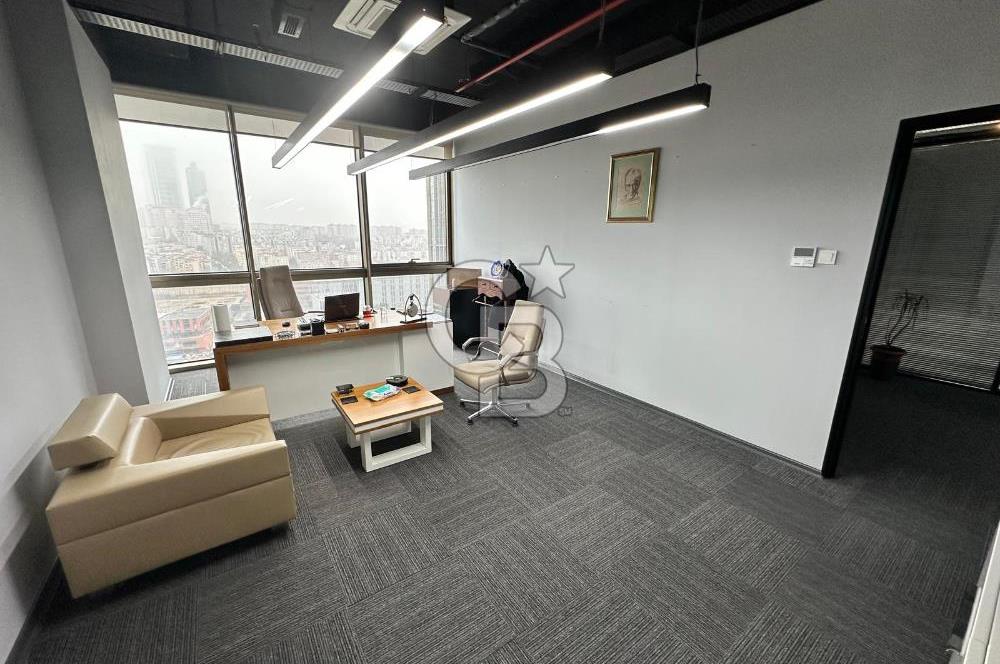 Business İstanbul Kiralık Ofis | Dekorlu ve KDV Avantajlı