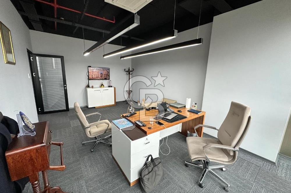 Business İstanbul Kiralık Ofis | Dekorlu ve KDV Avantajlı