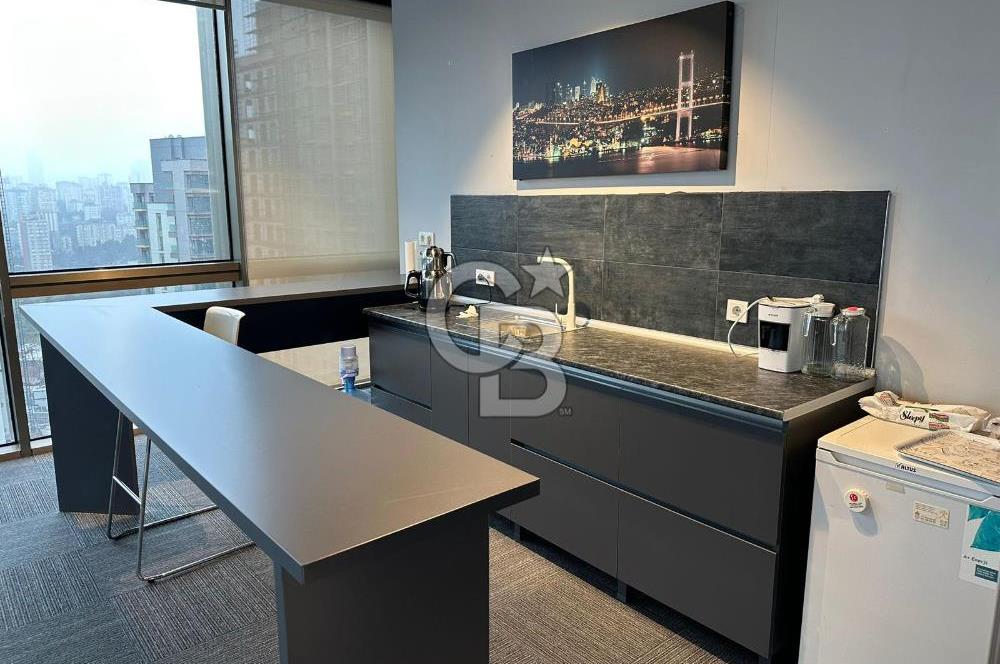 Business İstanbul Kiralık Ofis | Dekorlu ve KDV Avantajlı