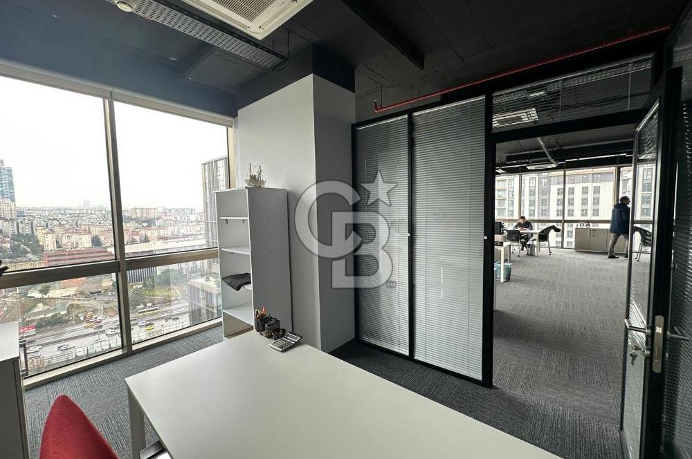 Business İstanbul Kiralık Ofis | Dekorlu ve KDV Avantajlı