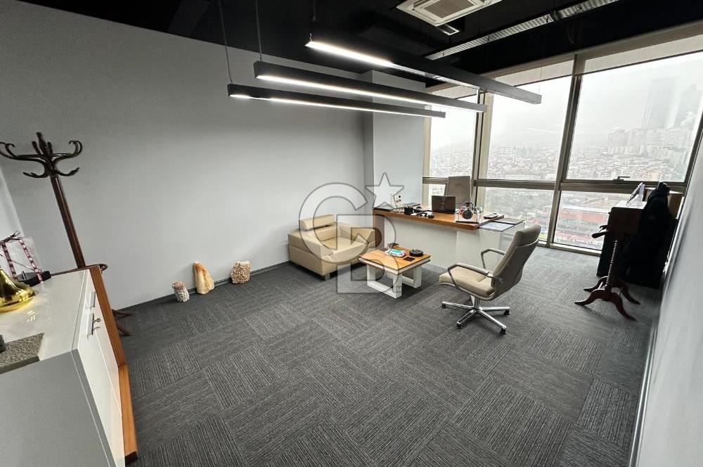 Business İstanbul Kiralık Ofis | Dekorlu ve KDV Avantajlı