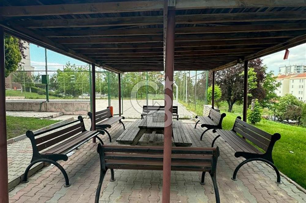 ELVANKENT AYYILDIZ MH. SİTE İÇİ MASRAFSIZ 3+1 SATILIK DAİRE 