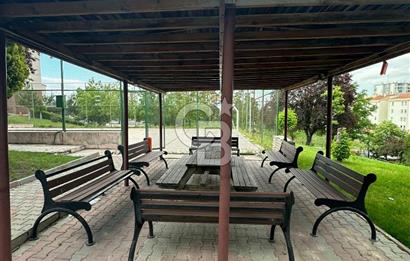 ELVANKENT AYYILDIZ MH. SİTE İÇİ MASRAFSIZ 3+1 SATILIK DAİRE 