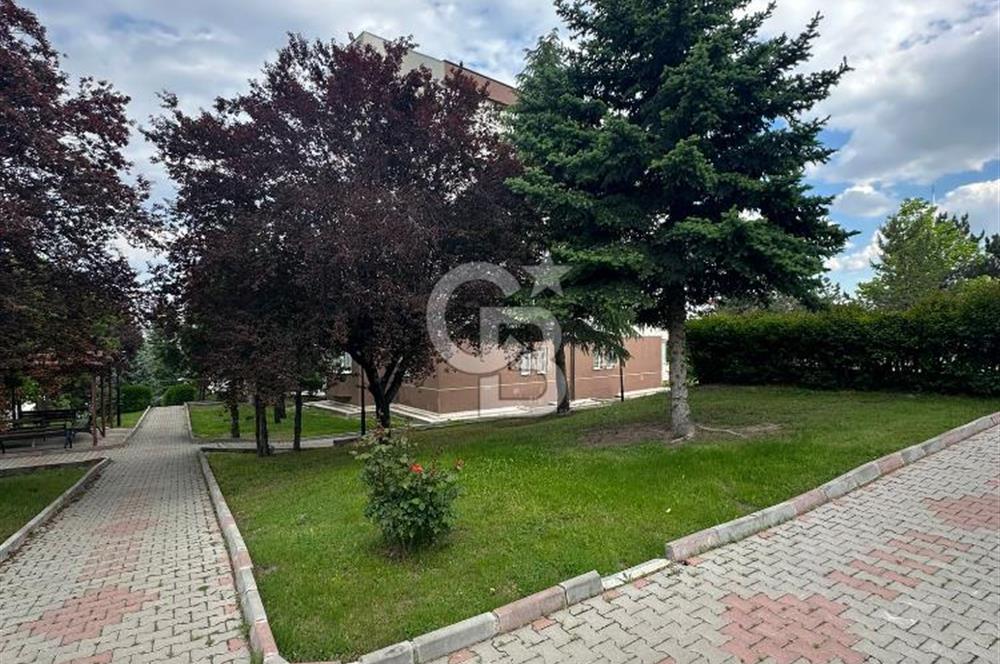 ELVANKENT AYYILDIZ MH. SİTE İÇİ MASRAFSIZ 3+1 SATILIK DAİRE 