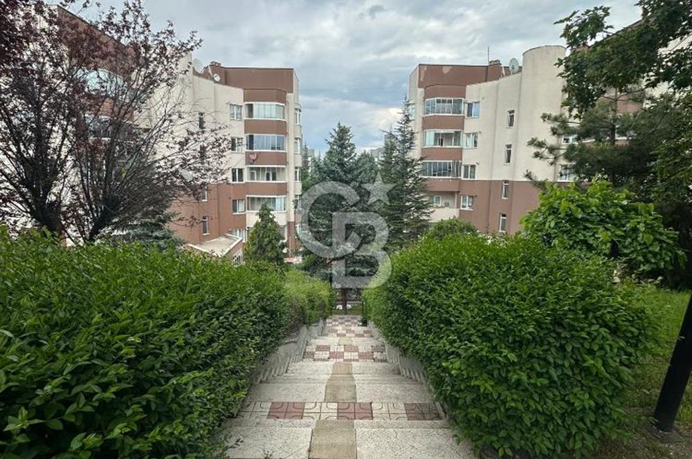 ELVANKENT AYYILDIZ MH. SİTE İÇİ MASRAFSIZ 3+1 SATILIK DAİRE 