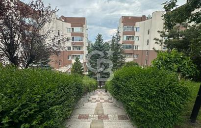 ELVANKENT AYYILDIZ MH. SİTE İÇİ MASRAFSIZ 3+1 SATILIK DAİRE 