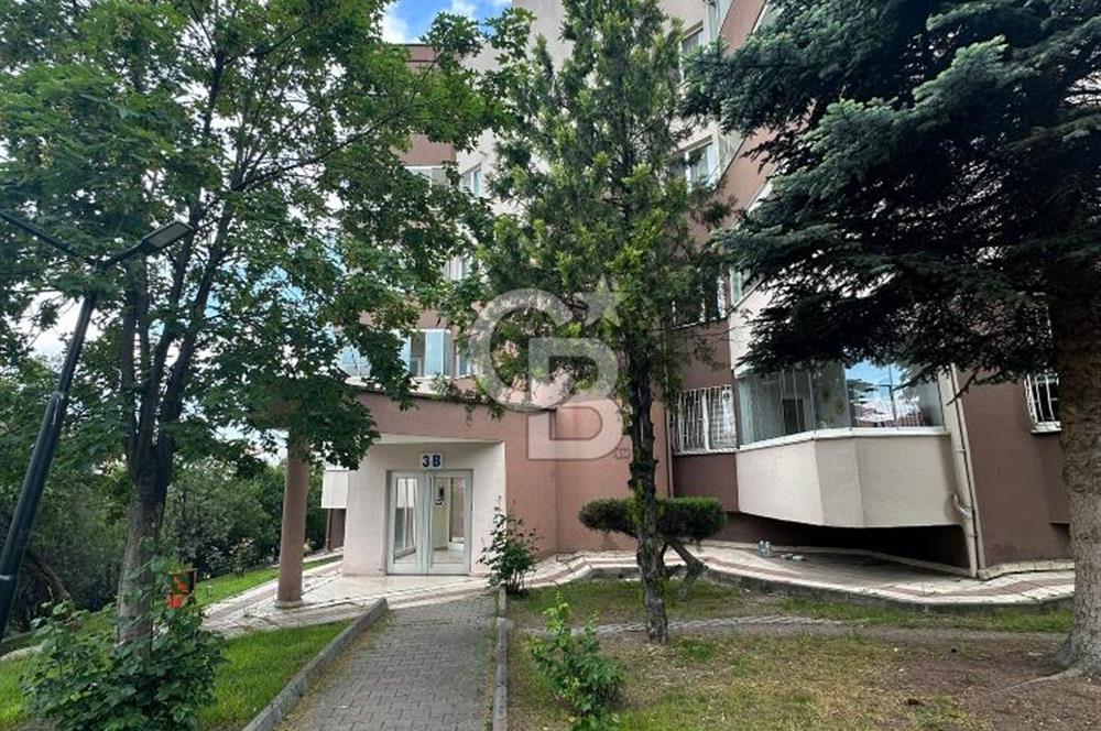 ELVANKENT AYYILDIZ MH. SİTE İÇİ MASRAFSIZ 3+1 SATILIK DAİRE 