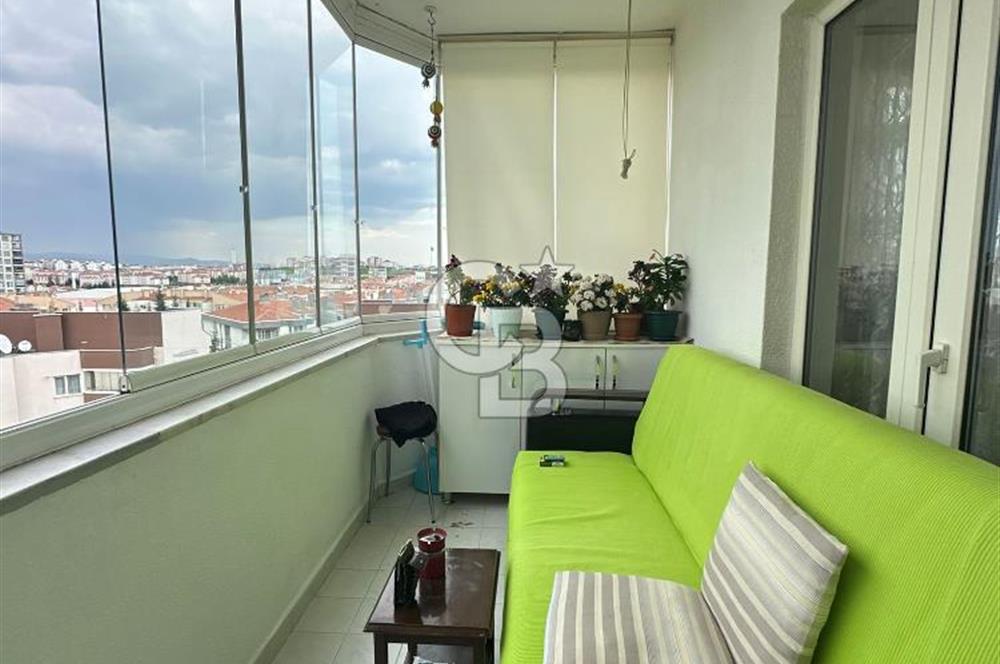ELVANKENT AYYILDIZ MH. SİTE İÇİ MASRAFSIZ 3+1 SATILIK DAİRE 