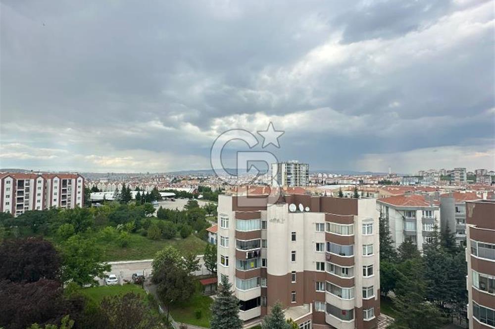 ELVANKENT AYYILDIZ MH. SİTE İÇİ MASRAFSIZ 3+1 SATILIK DAİRE 