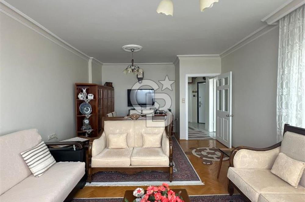 ELVANKENT AYYILDIZ MH. SİTE İÇİ MASRAFSIZ 3+1 SATILIK DAİRE 
