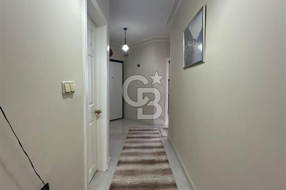 ELVANKENT AYYILDIZ MH. SİTE İÇİ MASRAFSIZ 3+1 SATILIK DAİRE 