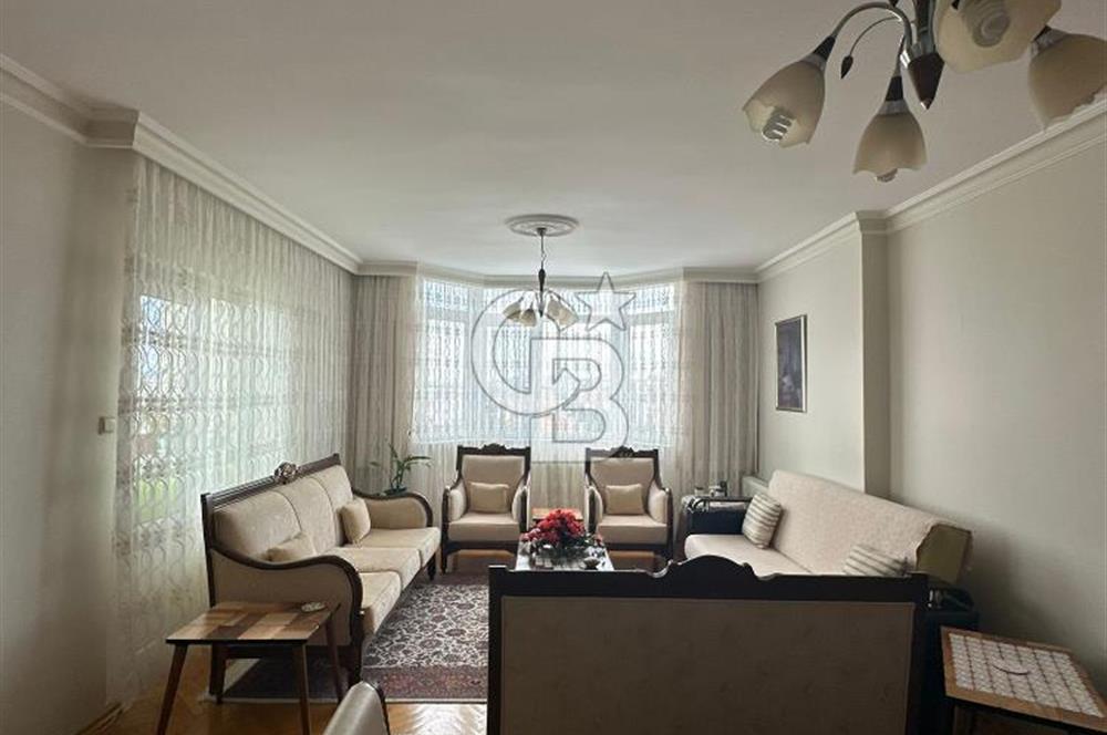 ELVANKENT AYYILDIZ MH. SİTE İÇİ MASRAFSIZ 3+1 SATILIK DAİRE 