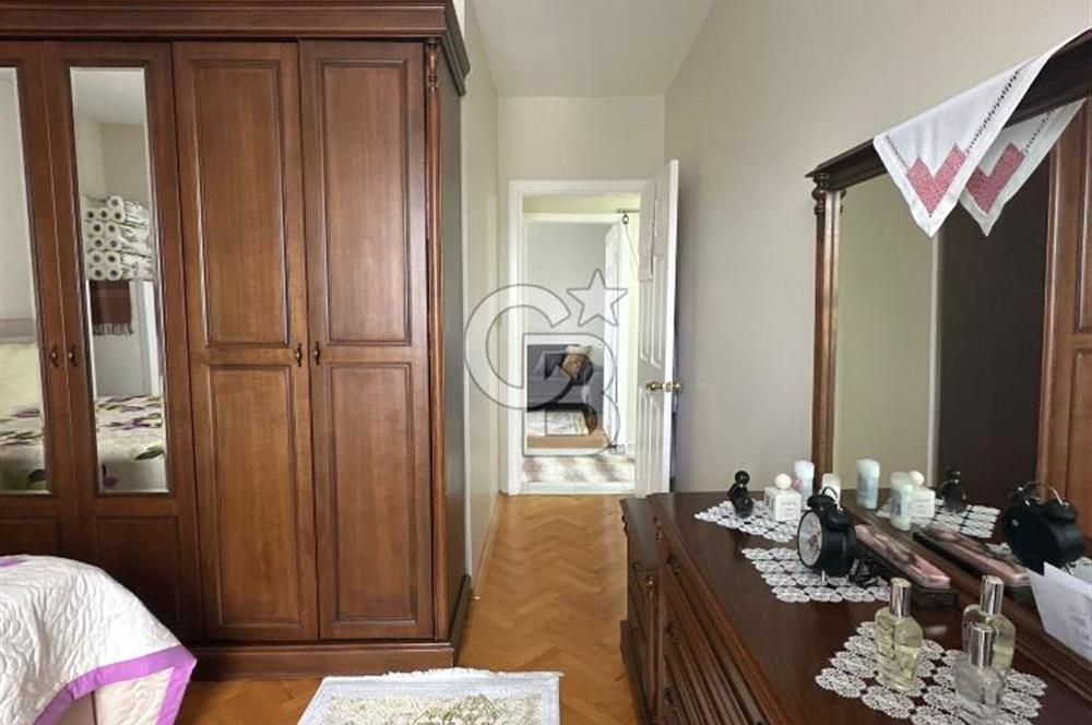 ELVANKENT AYYILDIZ MH. SİTE İÇİ MASRAFSIZ 3+1 SATILIK DAİRE 