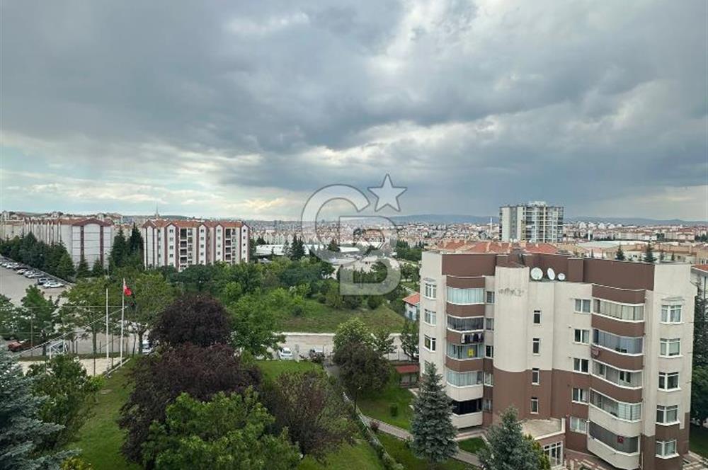 ELVANKENT AYYILDIZ MH. SİTE İÇİ MASRAFSIZ 3+1 SATILIK DAİRE 