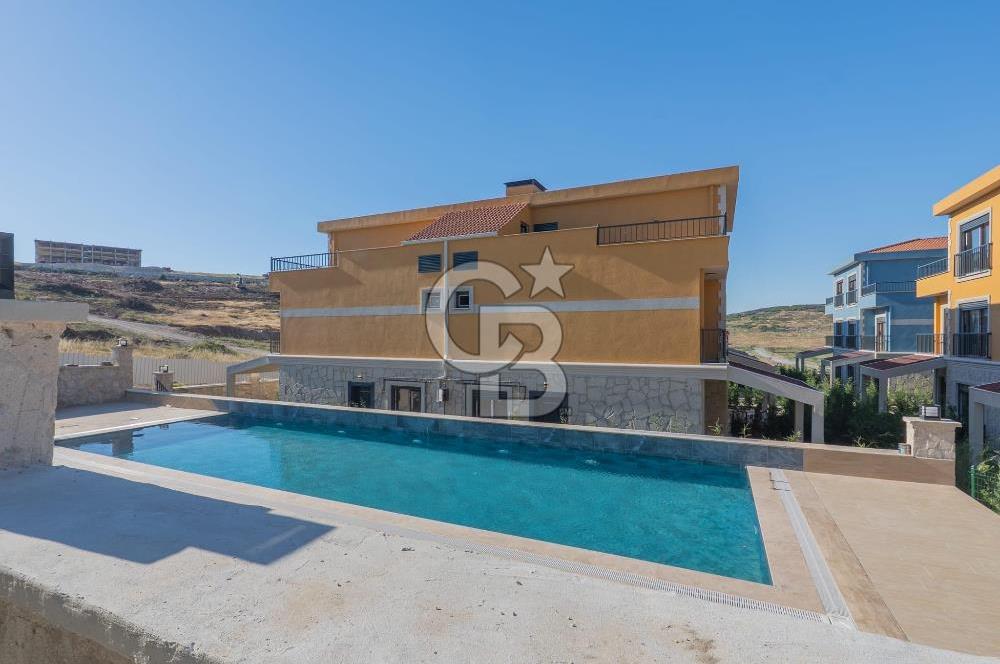 Villakent Kiralık Triblex Villa