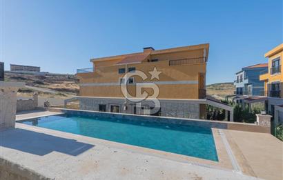 Villakent Kiralık Triblex Villa