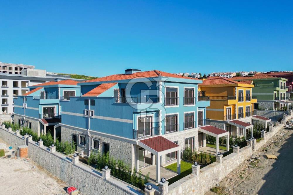 Villakent Kiralık Triblex Villa