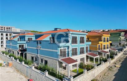 Villakent Kiralık Triblex Villa