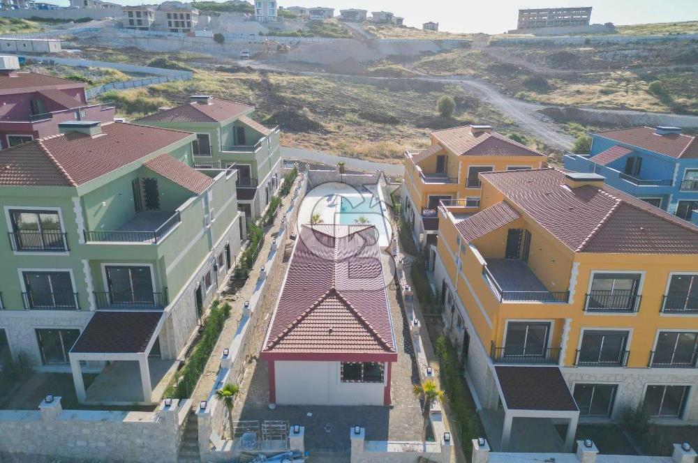 Villakent Kiralık Triblex Villa