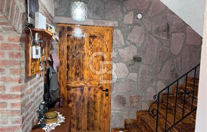 MERDİVENLİ'DE EŞSİZ 4+1 MÜSTAKİL HAVUZLU VİLLA