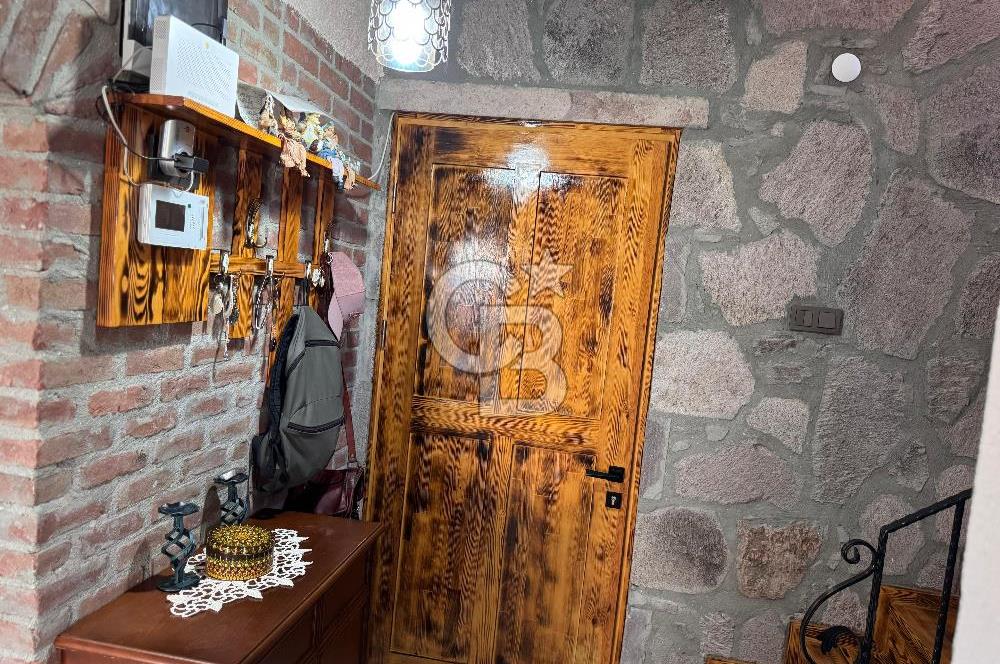 MERDİVENLİ'DE EŞSİZ 4+1 MÜSTAKİL HAVUZLU VİLLA
