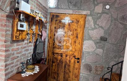MERDİVENLİ'DE EŞSİZ 4+1 MÜSTAKİL HAVUZLU VİLLA