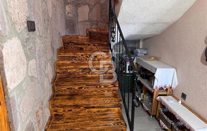 MERDİVENLİ'DE EŞSİZ 4+1 MÜSTAKİL HAVUZLU VİLLA