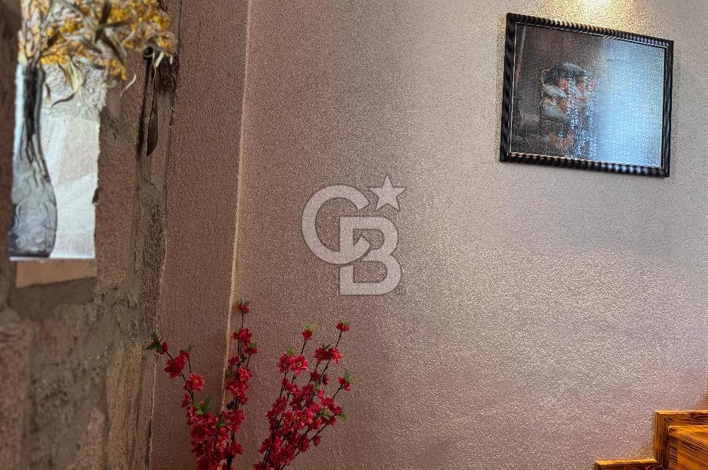MERDİVENLİ'DE EŞSİZ 4+1 MÜSTAKİL HAVUZLU VİLLA