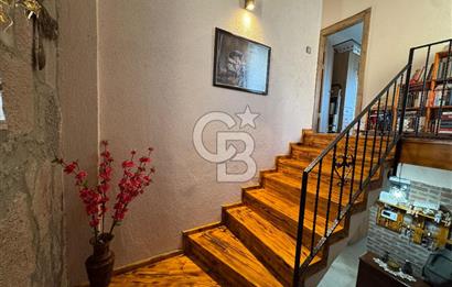 MERDİVENLİ'DE EŞSİZ 4+1 MÜSTAKİL HAVUZLU VİLLA