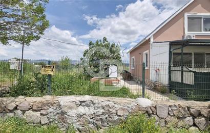C.B. ROUTE | Sahile 1 Km Mesafede Arsa içinde 2 Katlı Prefabrik | Çelik Ev 