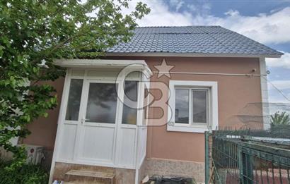 C.B. ROUTE | Sahile 1 Km Mesafede Arsa içinde 2 Katlı Prefabrik | Çelik Ev 