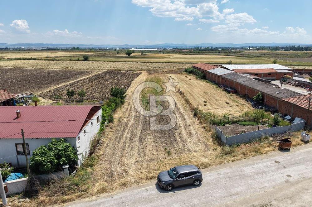 CB KİNG'DEN KÖSELER MAH. KONUT+TİCARİ İMARLI 890m² SATILIK ARSA
