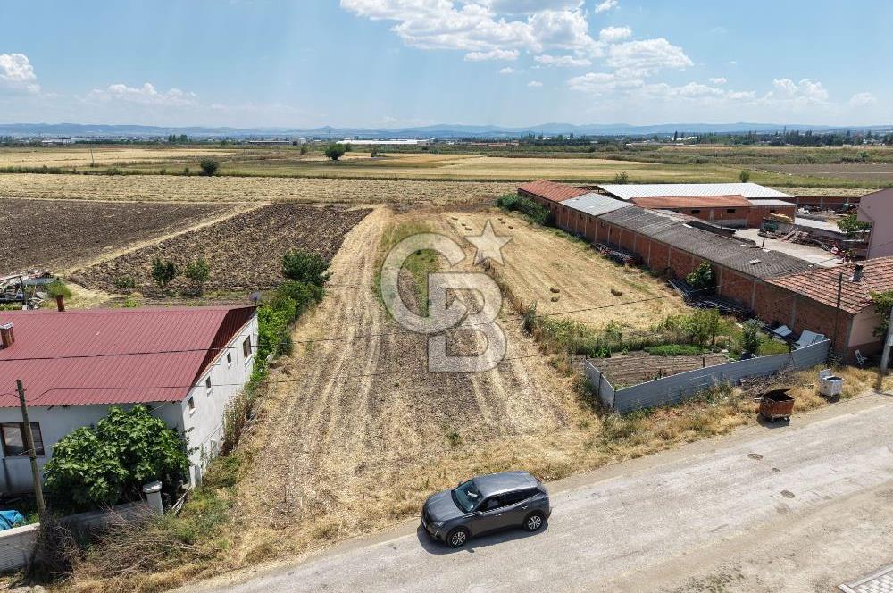 CB KİNG'DEN KÖSELER MAH. KONUT+TİCARİ İMARLI 890m² SATILIK ARSA