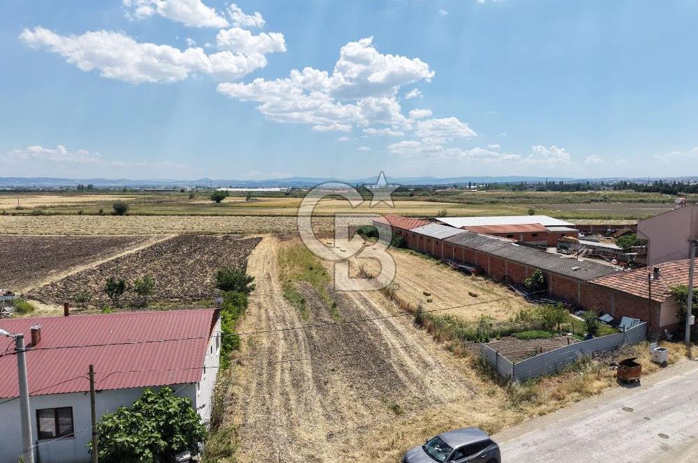 CB KİNG'DEN KÖSELER MAH. KONUT+TİCARİ İMARLI 890m² SATILIK ARSA