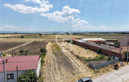 CB KİNG'DEN KÖSELER MAH. KONUT+TİCARİ İMARLI 890m² SATILIK ARSA