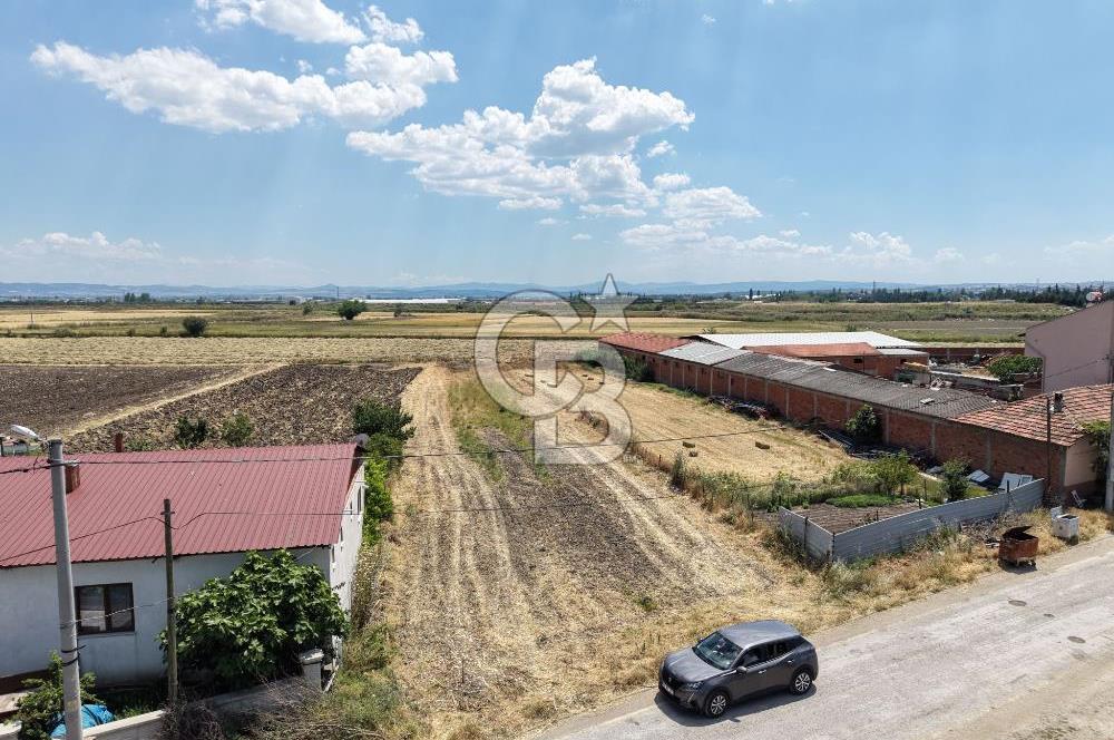 CB KİNG'DEN KÖSELER MAH. KONUT+TİCARİ İMARLI 890m² SATILIK ARSA