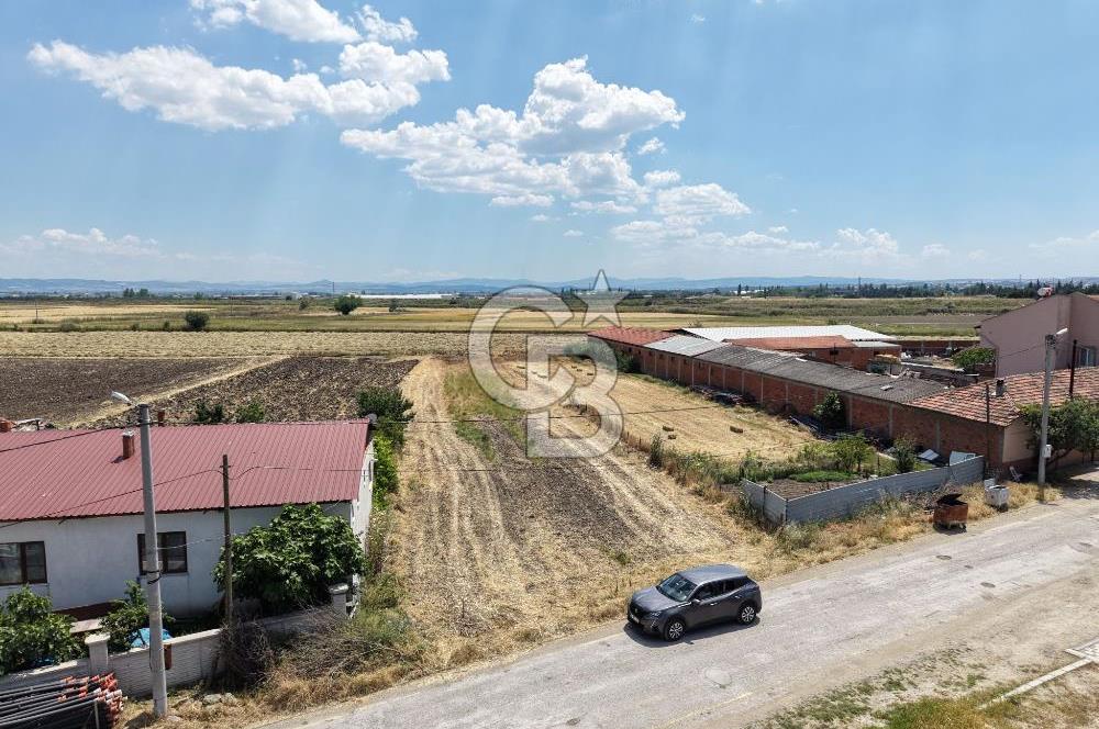 CB KİNG'DEN KÖSELER MAH. KONUT+TİCARİ İMARLI 890m² SATILIK ARSA