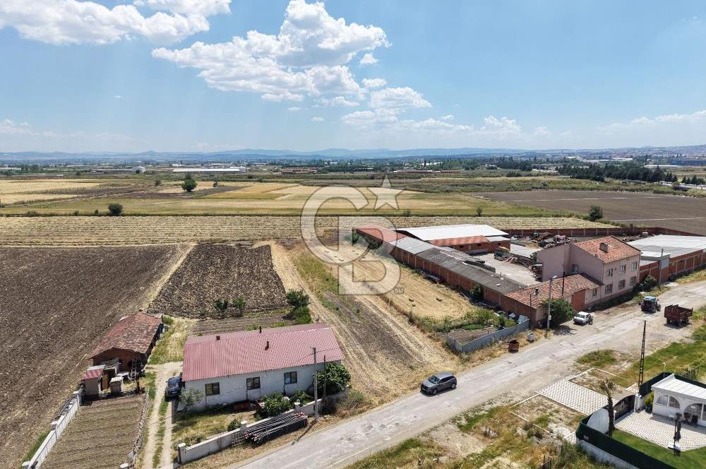 CB KİNG'DEN KÖSELER MAH. KONUT+TİCARİ İMARLI 890m² SATILIK ARSA