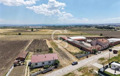CB KİNG'DEN KÖSELER MAH. KONUT+TİCARİ İMARLI 890m² SATILIK ARSA